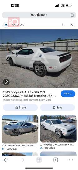 دودج تشالنجر